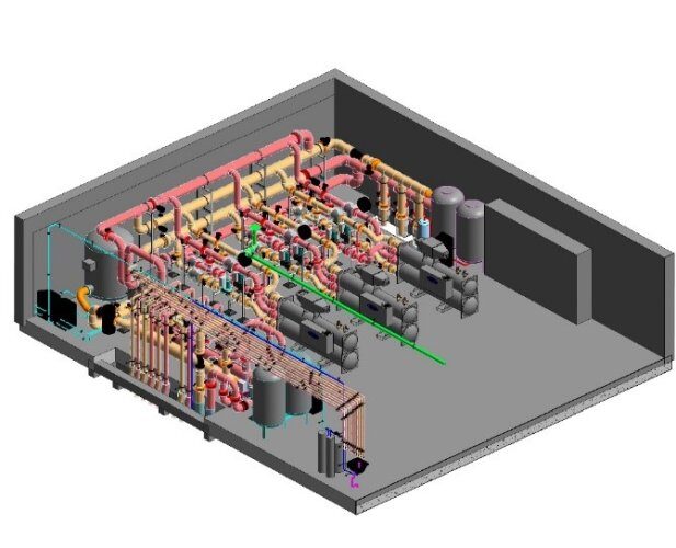 Innovatív csarnokhűtési technológiák